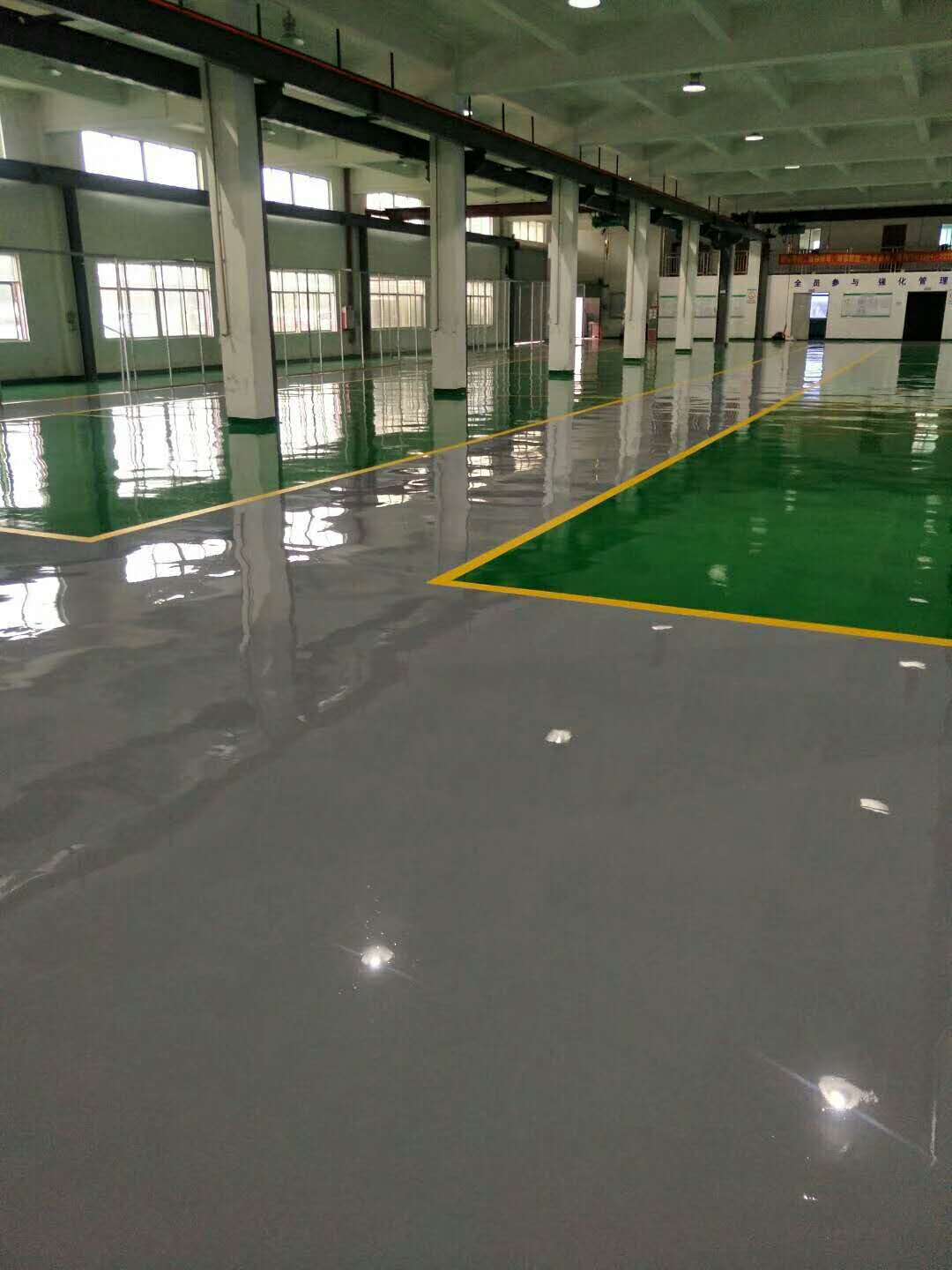 包头环氧地坪